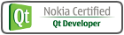 Nokia Certified Qt Developer